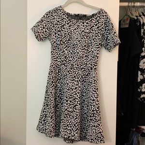 Guess Dress with Open Back